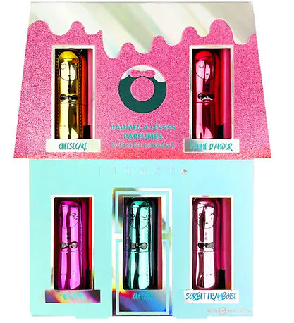 Inuwet Läpplepomader - 5-pack - Vinterlandets hus