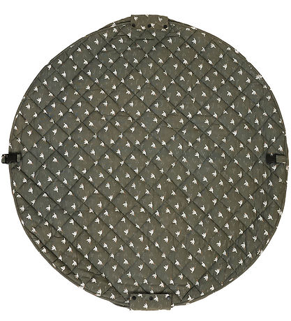 Play&Go Play Mat - Ø120 cm - Soft Organic - Bird