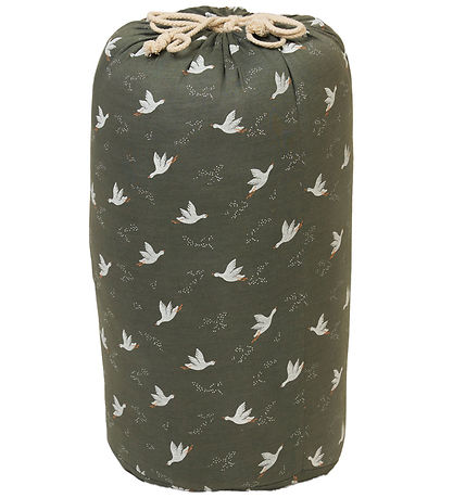 Play&Go Play Mat - Ø120 cm - Soft Organic - Bird