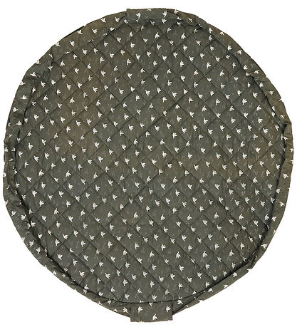 Play&Go Play Mat - Ø120 cm - Soft Organic - Bird