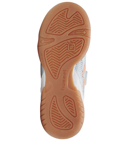 Hummel Skór - Root Elite Jr VC - Illusion Blue