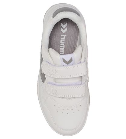 Hummel Shoes - Camden Jr - Alloy