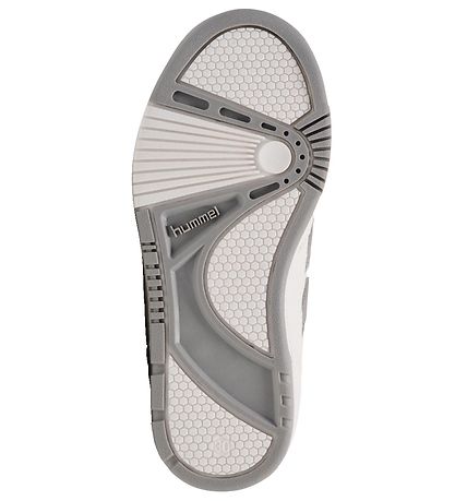 Hummel Shoes - Camden Jr - Alloy