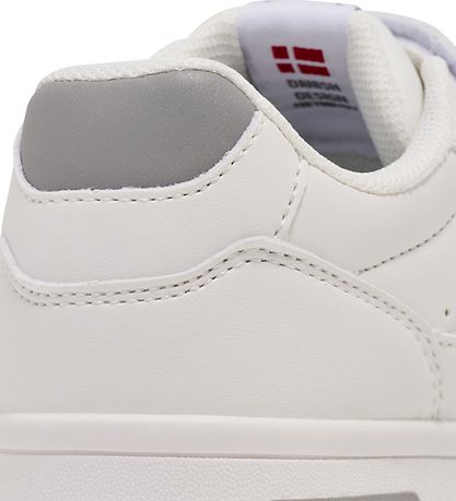 Hummel Shoes - Camden Jr - Alloy