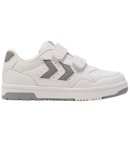 Hummel Shoes - Camden Jr - Alloy