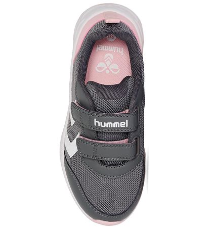 Hummel Shoes - Turbo Run 1.0 JR - Pink