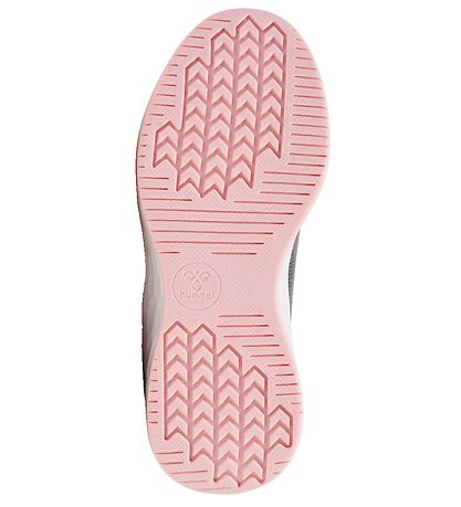 Hummel Shoes - Turbo Run 1.0 JR - Pink