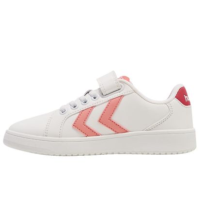 Hummel Shoes - Derby Court JR - Rosette
