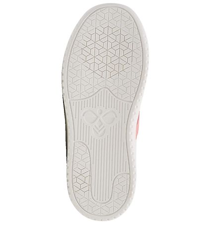 Hummel Shoes - Derby Court JR - Rosette