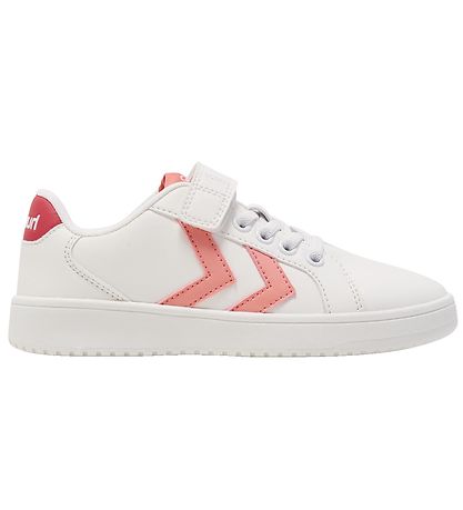 Hummel Shoes - Derby Court JR - Rosette