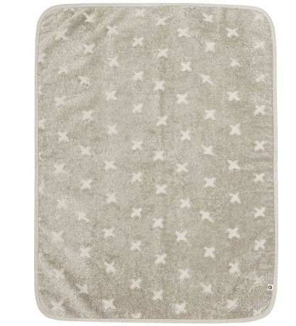 Müsli Handklæði - 50x65 cm - Desert Green