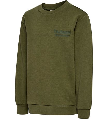 Hummel Sweat Set - hmlJR Base - Winter Moss