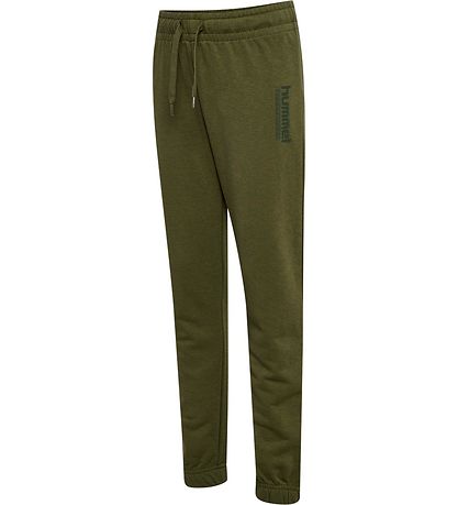 Hummel Sweat Set - hmlJR Base - Winter Moss