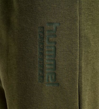 Hummel Sweat Set - hmlJR Base - Winter Moss