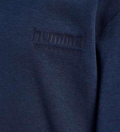 Hummel Sweat Set - hmlJR Base - Dress Blue