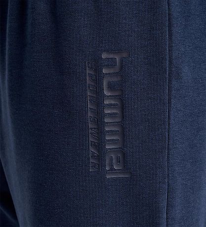 Hummel Sweat Set - hmlJR Base - Dress Blue