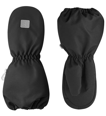 Reima Mittens - Nouto - Black