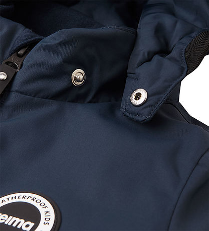 Reima Snowsuit - Marte - Blue