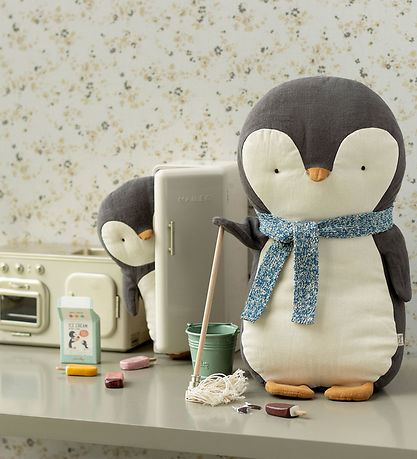 Maileg Soft Toy - Penguin - 31.5 cm - Medium+