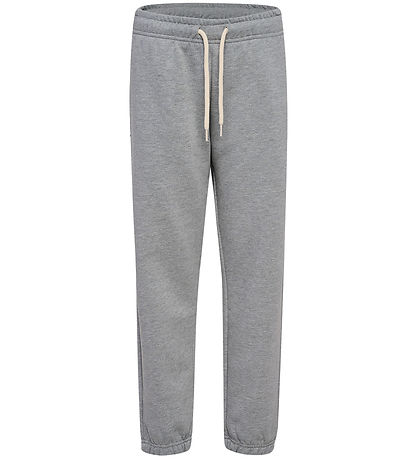 Hummel Jogginghosen - hmlJR - Grey Melange