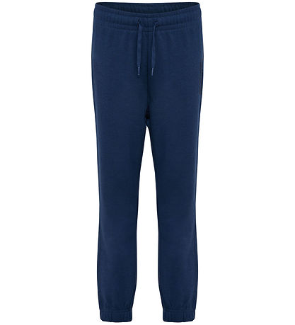 Hummel Byxor - hmlJR - Dress Blues