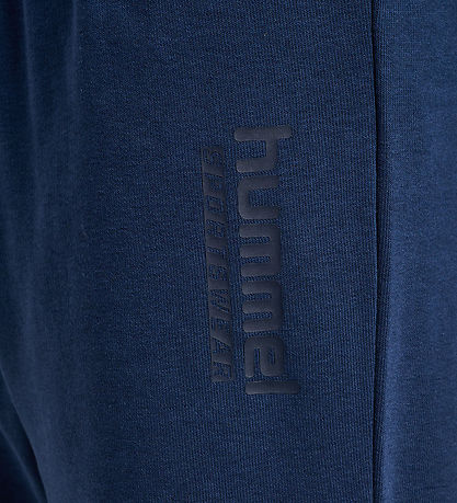 Hummel Byxor - hmlJR - Dress Blues
