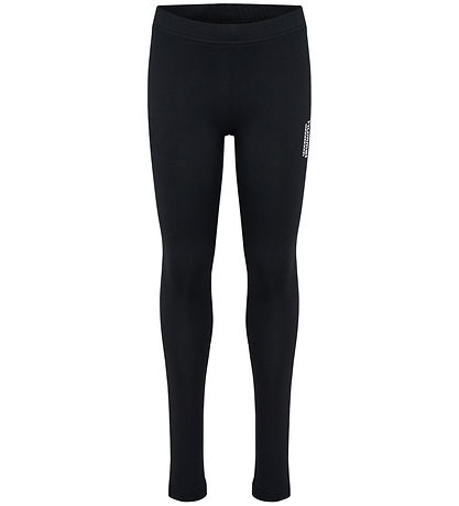 Hummel Leggings - hmlJR - Black