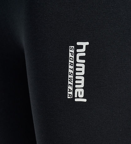 Hummel Leggings - hmlJR - Black