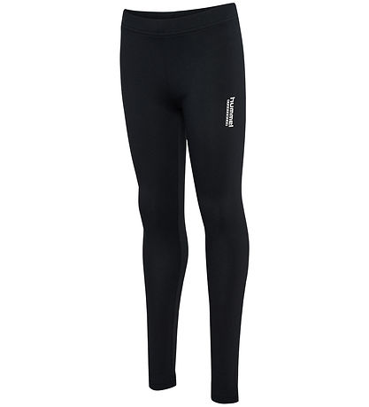 Hummel Leggings - hmlJR - Black