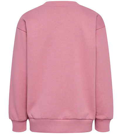 Hummel Peysa - hmlJR Crewneck - Polignac
