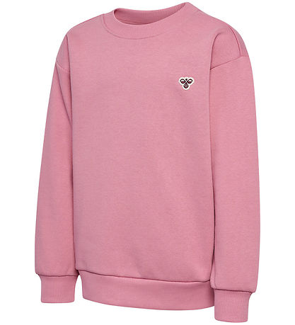 Hummel Peysa - hmlJR Crewneck - Polignac