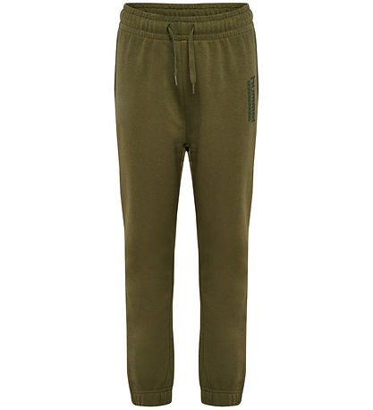 Hummel Byxor - hmlJR - Winter Moss