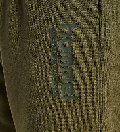 Hummel Byxor - hmlJR - Winter Moss
