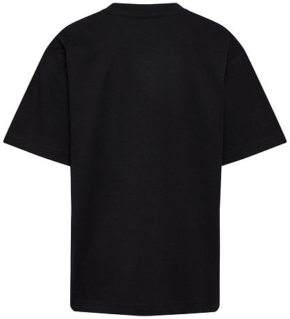 Hummel Stuttermabolur - hmlJR - Svart