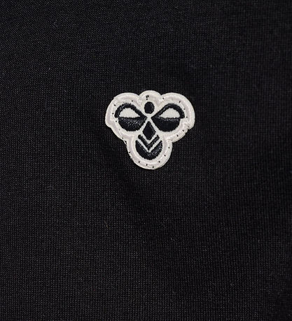 Hummel Stuttermabolur - hmlJR - Svart