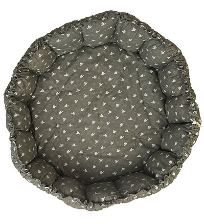 Play&Go Play Mat - 3-in-1 - Ø130 cm - Bloom Birds
