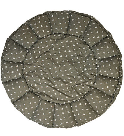 Play&Go Play Mat - 3-in-1 - Ø130 cm - Bloom Birds