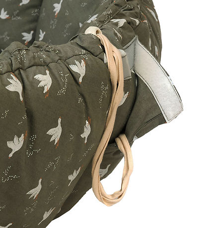 Play&Go Play Mat - 3-in-1 - Ø130 cm - Bloom Birds