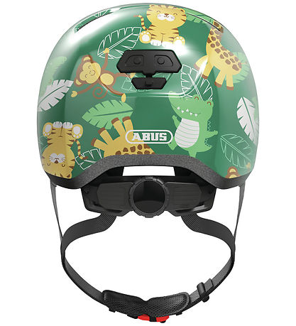 Abus Bicycle Helmet - Skurb Kid - Green Jungle