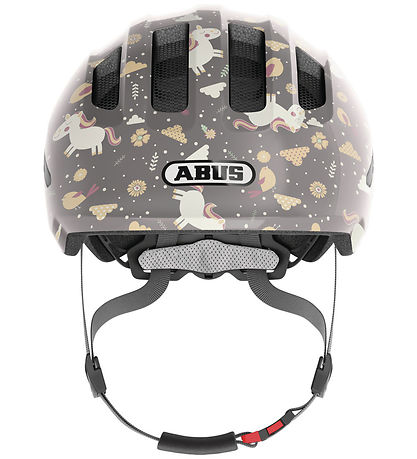 Abus Bicycle Helmet - Smiley 3.0 - Grey Horse