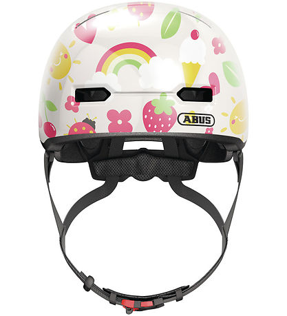 Abus Bicycle Helmet - Skurb Kid - Cream Summer