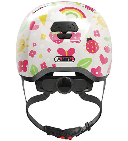 Abus Bicycle Helmet - Skurb Kid - Cream Summer