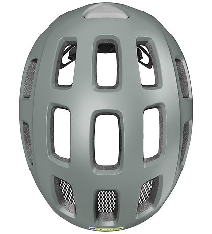 Abus Fahrradhelm - Youn-I 2.0 - Cool Grey