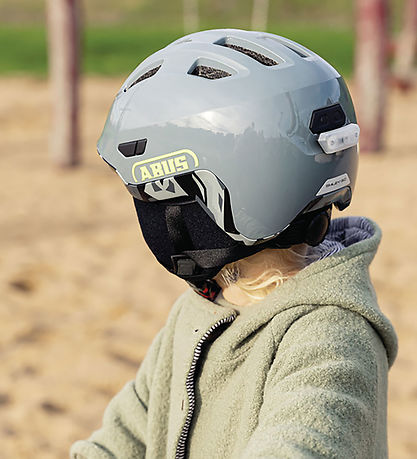 Abus Helmet cap - Winter Kit - Size M - Black