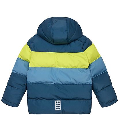 Veste Rembourrée LEGO® Wear - LWJipe 705 - Milieu Blue