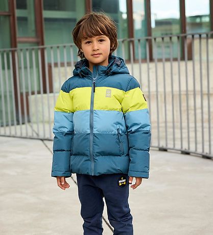 Veste Rembourrée LEGO® Wear - LWJipe 705 - Milieu Blue