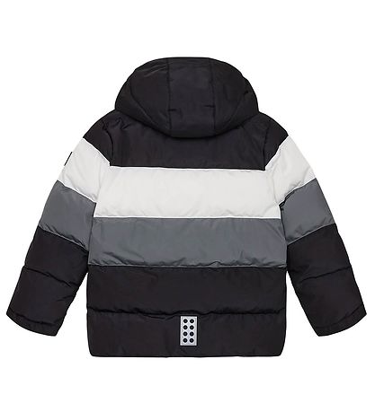LEGO® Wear Steppjacke - LWJipe 705 - Schwarz