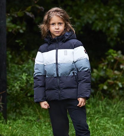 LEGO® Wear Puffer Jacket - LWJipe 705 - Black