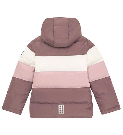 LEGO® Wear Vadderad jacka - LWJipe 705 - Dark Purple