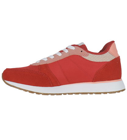 Woden Shoes - Ronja - Four Red